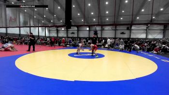 Junior Boys FS - 120 lbs Champ. Round 2 - Jayden Vo, WA vs Jesse Rae, ID