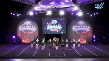 Allstar Performance Institute - Black Flame [2023 L2 Junior - D2 - Small Day 1] 2023 America's Best Grand Nationals