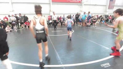 62 lbs 3rd Place - Dimitri Hastings, Tri State Hammers-Yth vs Mario Sciortino, Neighborhood WC-YTH
