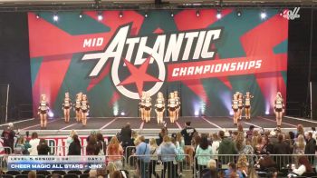 Cheer Magic All Stars - Jinx [2026 L5 Senior - D2 Day 1] 2026 MidAtlantic Championship Grand Nationals