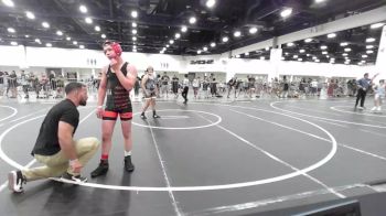 172 lbs Quarterfinal - Titus Degroat, No Team vs Leo Amaya, Threshold WC