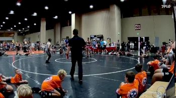 140 lbs Round 4 (8 Team) - Benjamin Copley, Team TN vs Ilias Delarosa, MF Dynasty