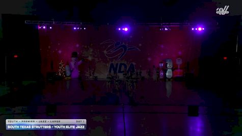 South Texas Strutters - Youth Elite Jazz [2025 Youth - Premier - Jazz - Large Day 1] 2025 NDA Houston Regional