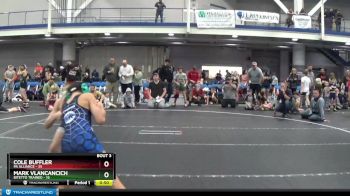 84 lbs Round 1 (8 Team) - Cole Buffler, PA Alliance vs Mark Vlancancich, Bitetto Trained