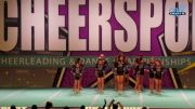 US Cheer Rebels - Rouge Rebels [2024 L2 Junior - Small - B Day 2] 2024 CHEERSPORT National All Star Cheerleading Championship