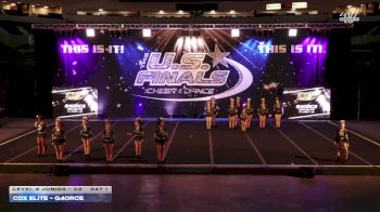 CDX Elite - G4orce [2026 L4 Junior - D2 Day 1] 2026 The U.S. Finals Trenton
