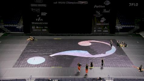 Cascade HS "Everett WA" at 2024 WGI Color Guard World Championships