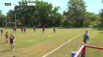 Chicago North Shore vs. Oregon - 2022 WPL Championship - Semifinals