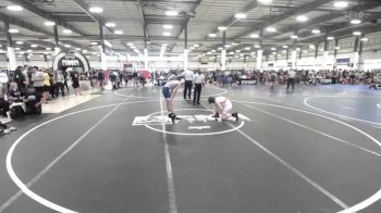 109 lbs Consi Of 8 #2 - Matthew Brandon, Stampede WC vs Tomas Jackson, Stampede WC