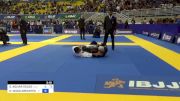 GUILHERME AGUIAR SOUZA vs KAUA DIOGO ABRANTES RIBEIRO 2023 Brasileiro Jiu-Jitsu IBJJF