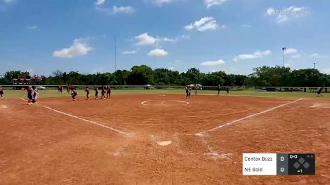 Centex Buzz vs. NE Gold Boyer - 2020 Top Club National Championship 14U - Pool Play