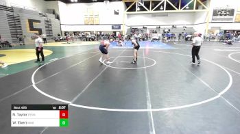 184C lbs Rr Rnd 1 - Nate Taylor, Penn vs Will Ebert, Binghamton