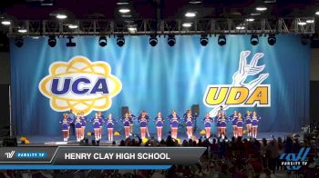 - Henry Clay High School [2019 Super Varsity Day 1] 2019 UCA Bluegrass Championship