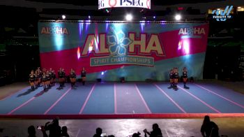 The Stingray All Stars - Trendsetters [2023 L1 Junior] 2023 Aloha Trenton Showdown