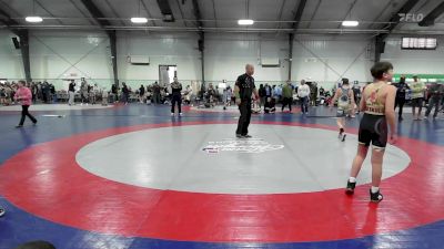 100 lbs Final - Cael Harris, Guerrilla Wrestling Academy vs Jackson Light, Pedraza Wrestling