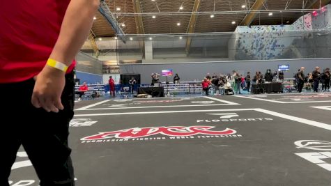 Giulio La Fauci vs Michael Credle 2025 ADCC Vancouver Open