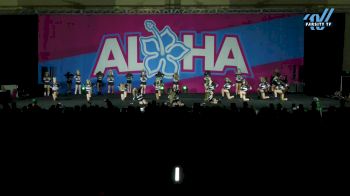 GU Shamrocks - Belfast Babes [2025 L4 Senior 03/09/2025] 2025 Aloha Indy Showdown