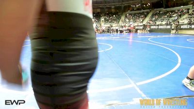 Round Of 16 - Whitton Lindamood, Weatherford Youth Wrestling vs Noah Prahl, Nova Wrestling Club