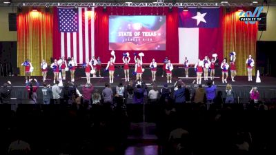 Leander High School - Leander High School [2023 Game Day Varsity - Medium Day 1] 2023 NCA State of Texas Championship