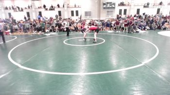 175 lbs Round Of 32 - Aiden Kundel, Barnstable vs Brady Weygand, Carver