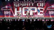 Cheer Extreme Myrtle Beach - Day 36 [2022 Crystal Cats L1 Junior - Small] 2022 Spirit of Hope Charlotte Grand Nationals