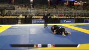 David A Acosta vs Duniel Velazquez Sanchez 2025 Pan Jiu Jitsu IBJJF Championship