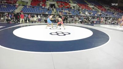 165 lbs Cons. Rd Of 64 - Findley Smout, TN vs Jowell Jones, PA