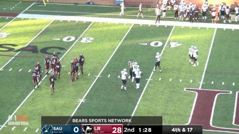 Replay: Saint Augustine's vs Lenoir-Rhyne | Sep 2 @ 5 PM