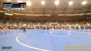 80 lbs Round Of 32 - Joseph Wittenwyler, RT Elite vs Liam Reeves, Steel Valley Renegades