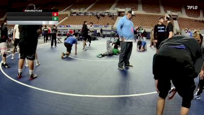 D1-215 lbs Champ. Round 1 - Jarrett Hillis, Mountain View (Mesa) High School vs Jameson Reed, Corona Del Sol High School