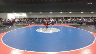 106 lbs Consi Of 16 #2 - Mackenzie Anderson, VA vs Timmery Condit, CO