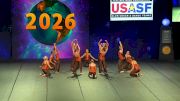 Dance United - No Ordinary [2026 Senior Small Jazz Prelims] 2026 The Dance Worlds
