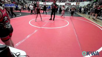 70 lbs Rr Rnd 5 - Ray Tugmon, Locust Grove Youth Wrestling vs Vandal Andersen, Wyandotte Youth Wrestling