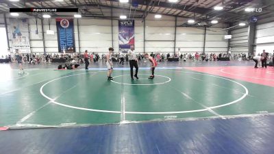 106 lbs Round Of 64 - Santiago Garcia, CT vs Austyn Lawrence, SC