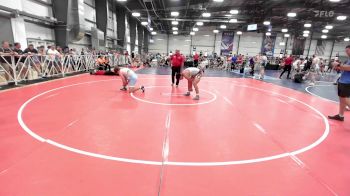 220 lbs Rr Rnd 3 - Anthony Neuhard, D3Primus Blue vs Brady Kelly, Kraken Elite