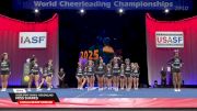 Cheer Sport Sharks - New England - Miss Sharks [2025 L6 U18 Non Tumbling Semis] 2025 The Cheerleading Worlds
