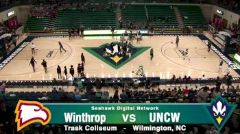 Full Replay - Winthrop vs UNCW