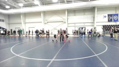 70 lbs Round 3 - Dominic Collins, Sanderson Wrestling Academy vs Keldon Beckstrom, Miner Wrestling Club