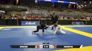 Stheffany Iaia vs Alyssa Chan 2025 Pan Kids Jiu-Jitsu IBJJF Championship