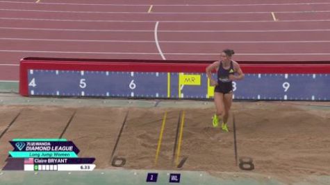 Replay: Women's Long Jump - 2026 Wanda Diamond League: Shanghai (CHN) | May 16 @ 7 PM