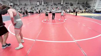 138 lbs Rr Rnd 1 - Vince Kessinger, Floyd Wrestling Club vs Riddeck Romano, TYW New Breed High School