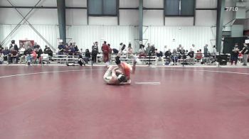 157 lbs Quarterfinal - Jacob Woodburn, Coast Guard vs Drew Pratt, Trinity