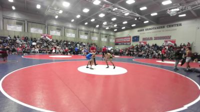 113 lbs Round Of 64 - Caiden Avila, Madera vs Ahmad Faizi, Grace M Davis