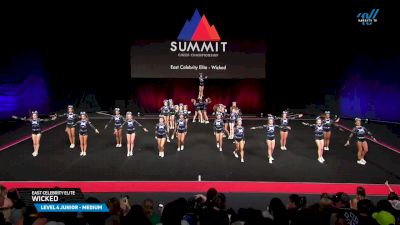 East Celebrity Elite - Wicked [2025 L4 Junior - Medium Finals] 2025 The Summit