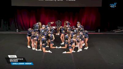 East Celebrity Elite - Wicked [2025 L4 Junior - Medium Finals] 2025 The Summit
