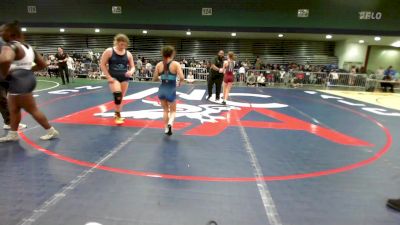 100 lbs Quarterfinal - Ryleigh Sturgill, TN vs Katey Valdez, CO