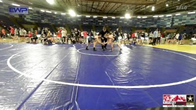 113 lbs Consi Of 16 #2 - Revin Fipps, Cowboy Wrestling Club vs Dylan Ota, Spartan Mat Club