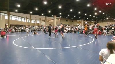 138 lbs Round 3 (6 Team) - Cane Smolarsky, Morris Fitness Dynasty vs John Cheney, Tallahassee War Noles