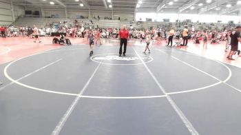 75 lbs Round Of 16 - Crew Mussleman, Revival Uprising vs Jaxon Mancuso, Untouchables