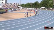 Youth Boys' 4x800m Relay, Semi-Finals 1 - Age 15-16